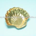 shell shape tray