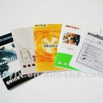 Shenzhen professional 16 years catalogue printing company catalog printing