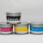 SHINE OFFSET INK(PROCESS COLORS INK HIGH GRADE) SN-1 MAGENTA, SN-3 YELLOW, SN-5 CYAN, SN-8 BLACK