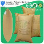 Shock resistance logistics packaging material Kraft paper container dunnage air bags AP-039