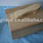 shoe box wooden shoe box