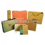 shopping bag Paper gift Bag luxury beautiful paper bag xl-8099