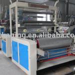 shrink film blowing extruder DF-65*2 Double-layer Co-extrusion Stretch Film Mac