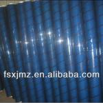 shrink/stretch pvc clear crystal film