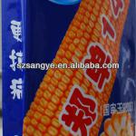 side gusset plastic bag for corn seeds packaging SY-02