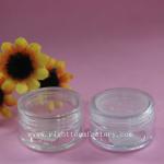 sifter plastic jars with seal RT--10g