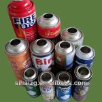 Sihai Aerosol Can with Can Component for Cleaning Agent 45mm--70mm