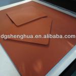 Silicon rubber sheet/pad for heat transfer press machine CY-K