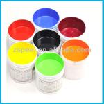 Silicone Printing Ink--Sony Green Partner screen printing ink