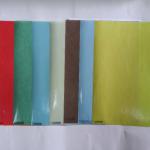 siliconized glassine paper