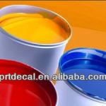 silk printing ink A