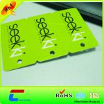 silkscreen plastic tags printing cxj-plastic tags printing-106