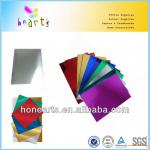 silver metallized paper,pet coated metallic cardboard,gold silver cardboard 48MJ