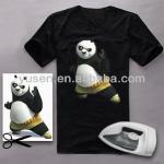 Since 2002 SGS Audited premium quality factory direct sale for dark color t shirt transfer paper TTD