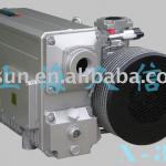 Sing stage rotary vane vacuum pump,X series X series