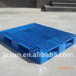 Single faced gridding strengthen plastic pallet type B DTWGFB1210/1212/1111/1311