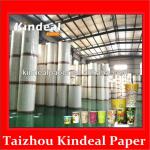 Single PE Coated Raw Materials For Paper Cups KD-3