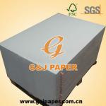 Single Side Coated Ivory Board Paper GJDUPLEX062