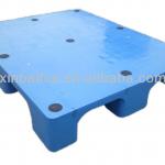 Single side plastic pallet with solid top 1000x800x150mm XBH-PP100815S