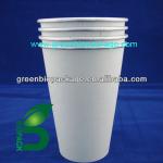 Single Wall Paper Cup With PLA -laminated Inside 3 OZ