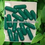 Size 00, 0, 1, 2, 3, 4 green empty gelatin capsule 00#,0#,1#,2#,3#,4#