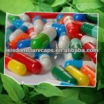 size 000, 00, 0, 0el, 1, 2, 3, 4 color empty gelatin capsule size 000, 00, 0el, 0, 1, 2, 3, 4