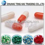 Size00#,0#,1#,2# bulk gelatin capsules EC-121214,00#, 0#, 1#, 2#