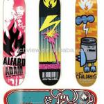 Skateboard Heat Transfer Printing Film RV-S003