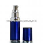 skin care acrylic airless little plastic bottle YZN7103