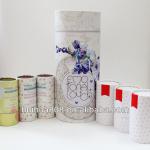 skin care packaging paper tube