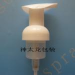 SL-805,40mm plastic hand soap foaming pumps SL-805