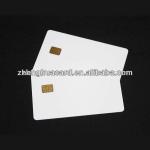 SLE 4428 contact ic card/blank iso 7816 smart ic card SLE 44 42