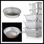 small aluminum containers for food pakaging hg0305