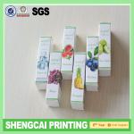 Small box package for 10ml or 15ml bottle(E-Cigarette Packing carton Paper box) PBSC-210