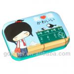 Small candy tin box C-037