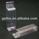 Small Clear PET Packaging Box for Comestics GA-PLP-C004