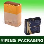 small folding box for cosmetics packaging YF2013060708