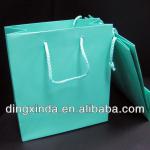 small gift bag/blue gift bag TT588445