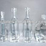 Small glass bottles with corks YJ-008