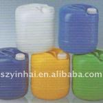 Small-mouth square plastic fuel jerry cans YH-010