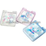 Small plastic pill box for promtional gifts PB1031