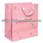 small ribbon handle candy bag RK359