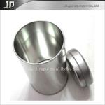 small round tin containers JP-0120A