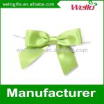 small satin bows with wire tie 26134