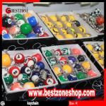 small snooker/table ball/table tennis/table-tennis/billiards toys key chains small key chain snooker