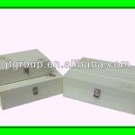 small unfinished wooden boxes JT-3743