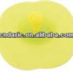 Smart silicone lid for cup CT-5074