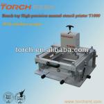 SMT/ SMD/ SMC/SMB solder paste printer T1000 T1000S