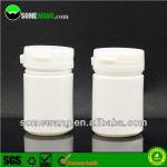 snap secure easy-pulling lid medicine bottle,empty capsule pill bottle,Plastic Pill Container SWC-JP60AC