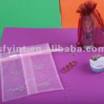 Snow Gauze Bag For Packaging Jewelry SOB-153